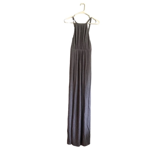 Show Me Your Mumu Amanda Maxi Dress
Dancing Queen Shine Smoke Gray Size: Medium - Picture 5 of 9